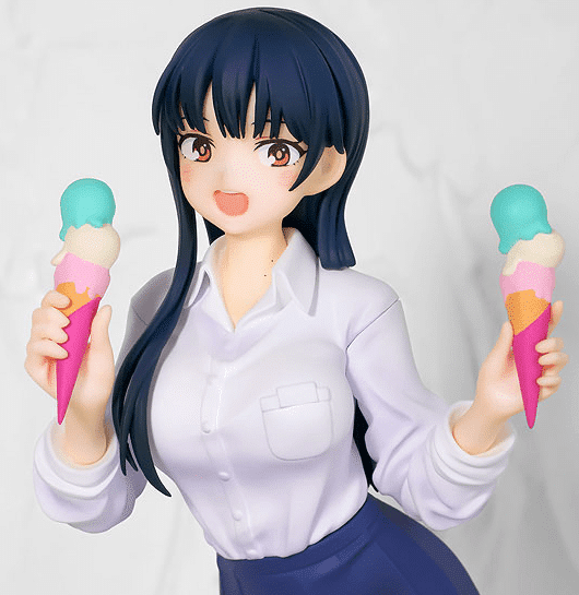 Figura de Yamada Anna