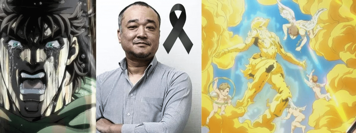 Murió Hiroyuki Omori, el productor del anime de Jojo’s Bizarre Adventure